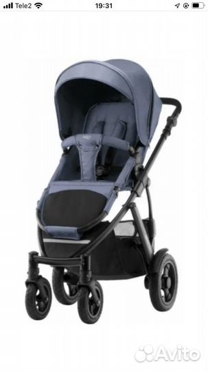 Коляска Britax smile 2