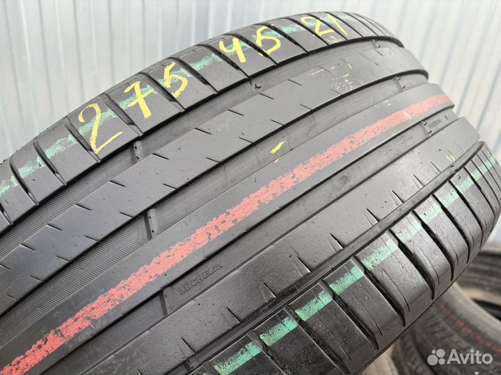 Michelin Pilot Sport 4 275/45 R21