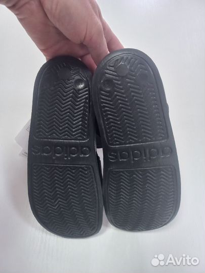 Новые сандалии Adidas original29,30,31,32,33,34,35