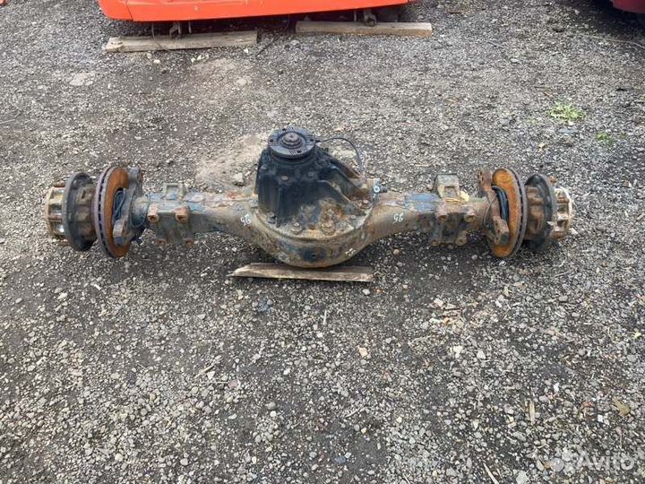 Мост/редуктор Man Tgl