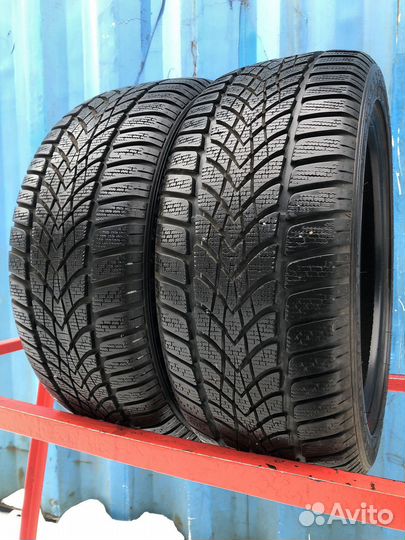 Dunlop SP Winter Sport 4D 225/45 R17