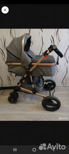 Коляска детская