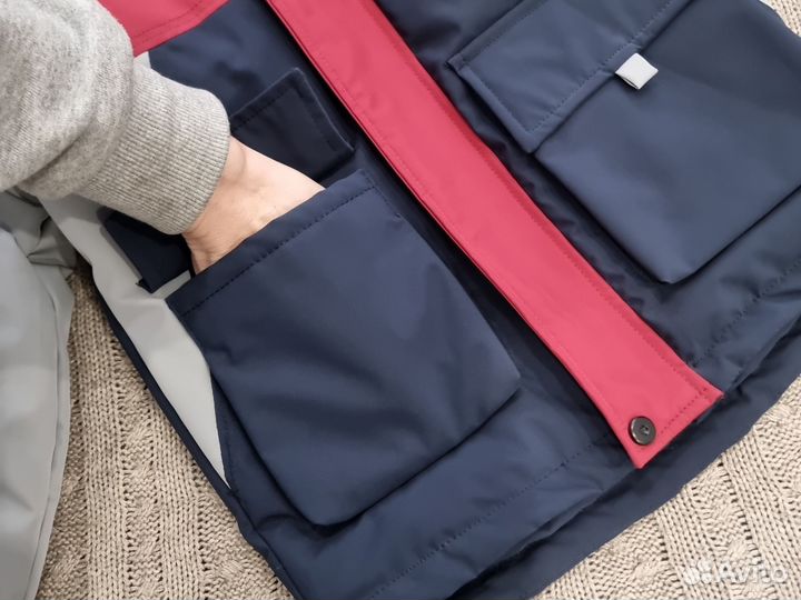 Куртка детская демисезонная 110