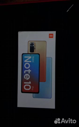 Xiaomi Redmi Note 10 Pro, 8/128 ГБ