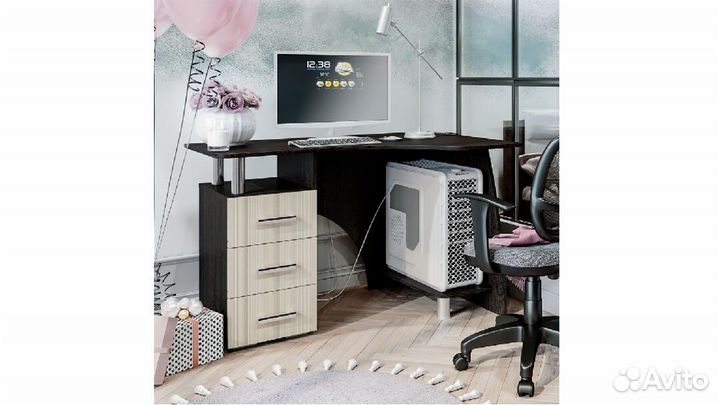 Компьютерный стол Лорд