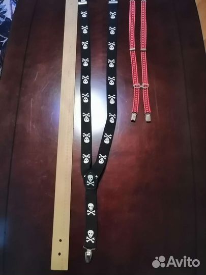 Подтяжки. Чешки