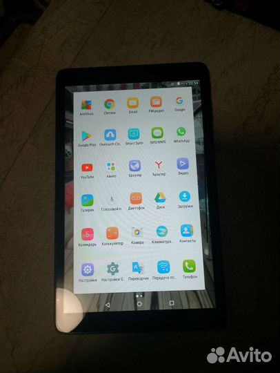 Планшет Alcatel OneTouch Pixi 3 (10) 3G (черный)