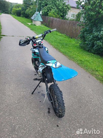 Питбайк kayo basic 125 2019