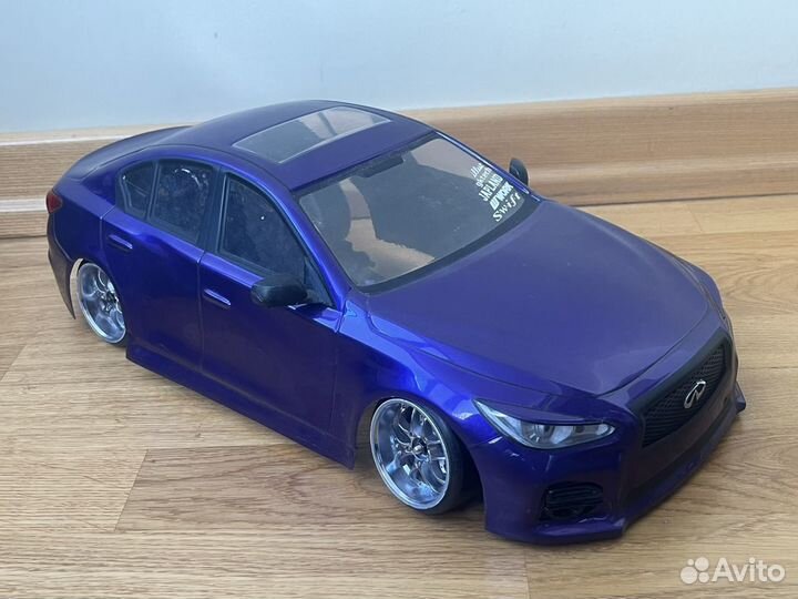 Кузов RC Drift 1/10 Infinity