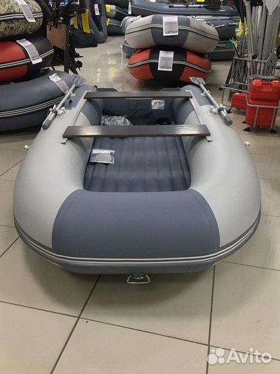 Лодка пвх gladiator E300S