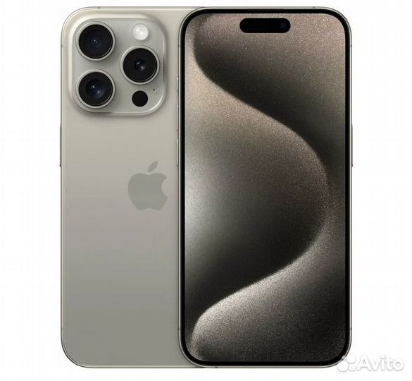 iPhone 15 Pro Max, 256 ГБ