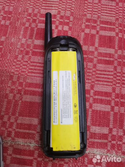 Motorola A1600