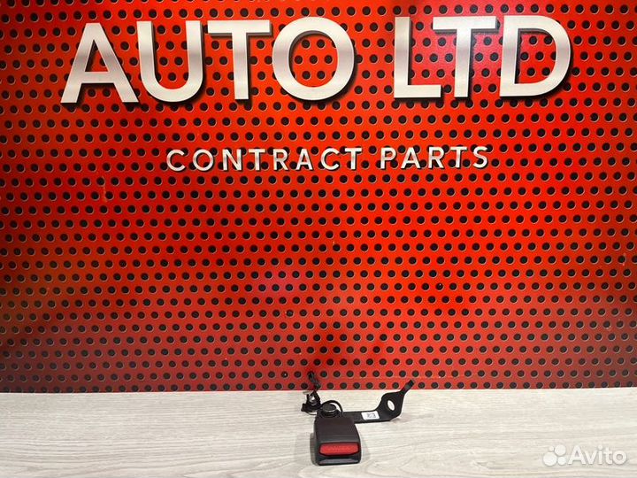 Замок ремня безопасности задний правый Bmw 3 G20