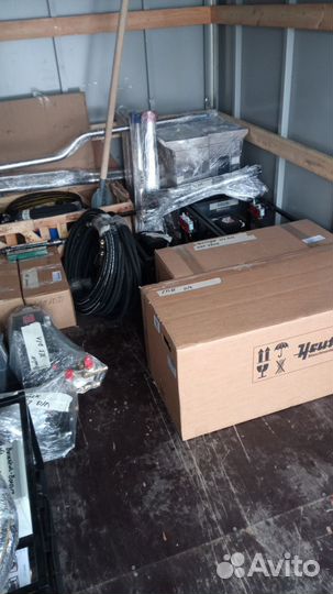 Автомойки самообслуживания + Монтаж MO556