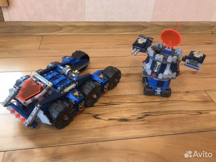 Lego Nexo Knights 70322
