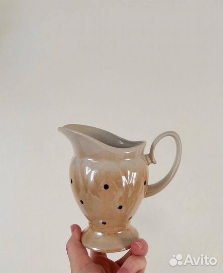 Чайный кофейный сервиз СССР Прокопьевский фз