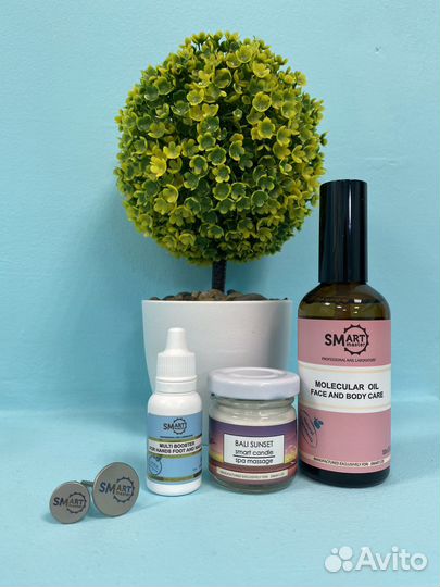 Аппаратный педикюр Smart