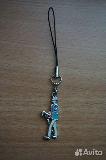 Брелоки на любой вкус