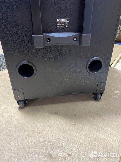 Колонка блютуз