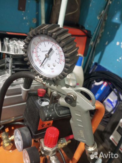 Компрессор воздушный