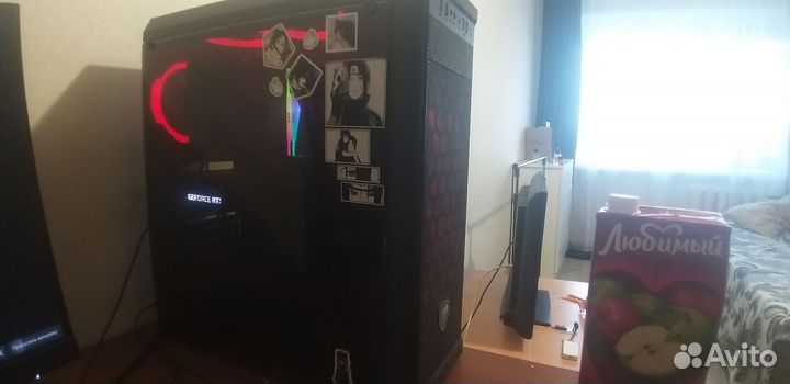 Игровой пк