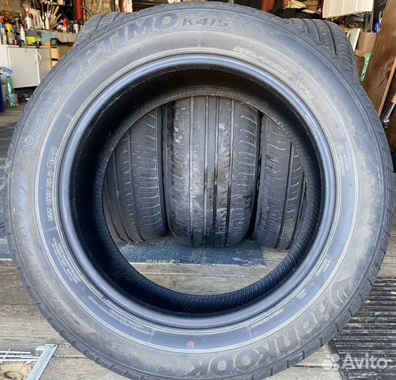 Hankook optimo k415 225 60 r17