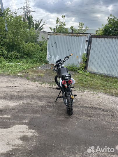 Питбайк 125сс