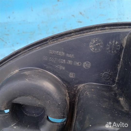 Ящик под инструмент Peugeot 308 (2007-2015)