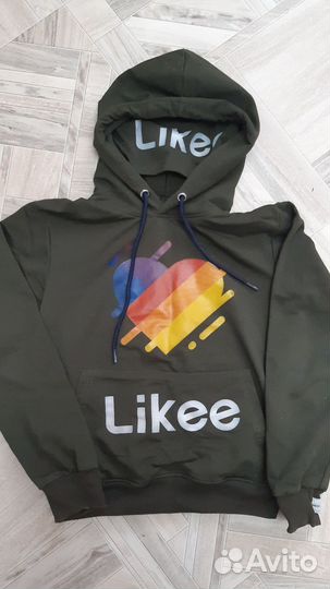 Толстовка для девочки 158