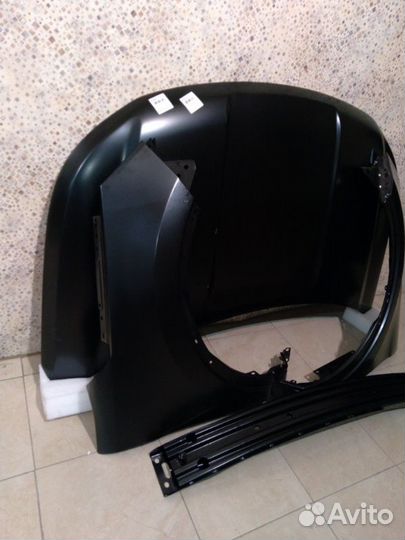 Передняя часть передняя Ford Explorer 5 U502 2016