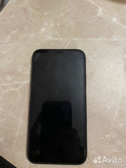 iPhone 11 128gb черный