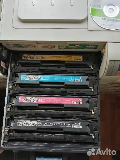 Продам Принтер лазерный HP Color LaserJet CP1210 S