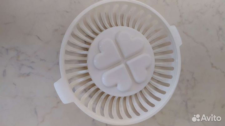 Чипсница для микроволновки свч