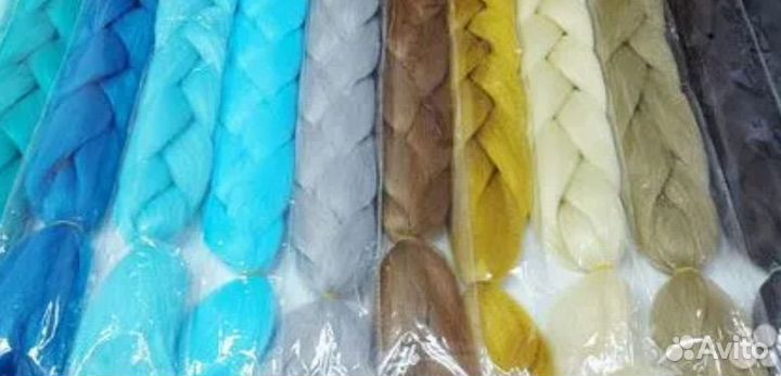 Канекалон easy braid