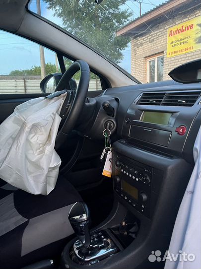 Разбор Citroen с4