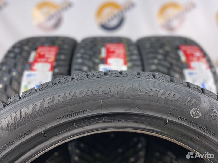 iLink Wintervorhut Stud II 275/45 R20 108T