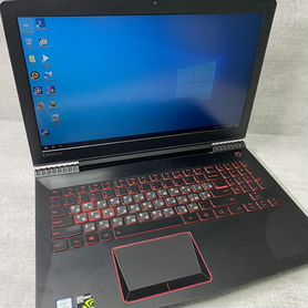 Ноутбук Lenovo legion Y520