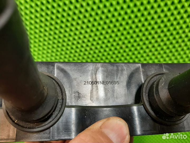 Катушка зажигания Opel Aстра G