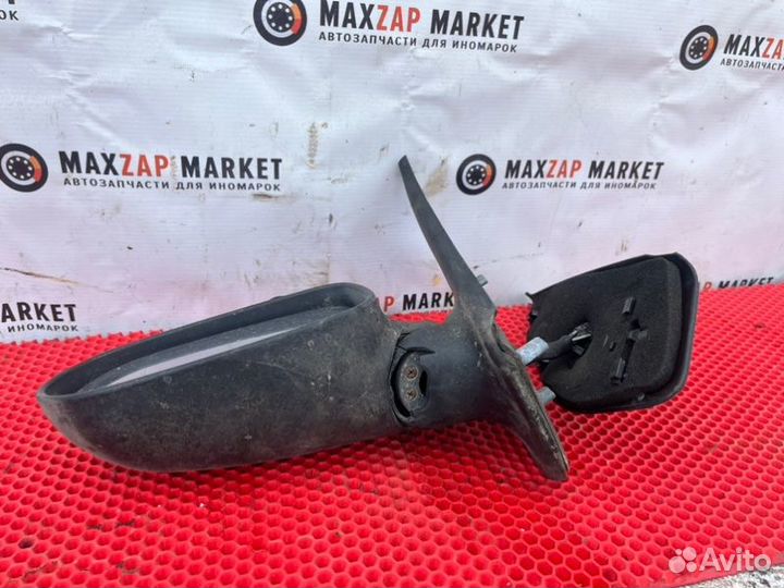 Зеркало левое механическое Fiat Albea 2011