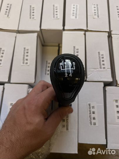 Ручка кпп на ваз лада