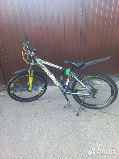 Велосипед бу