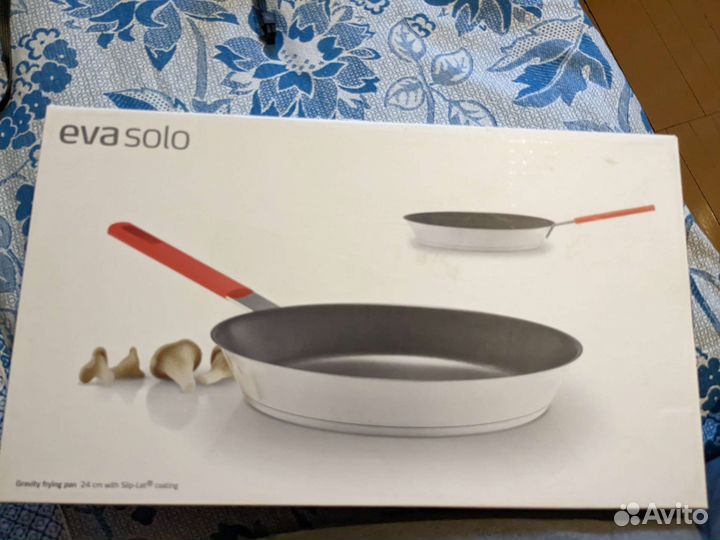 Сковорода Eva Solo Gravity 24 см