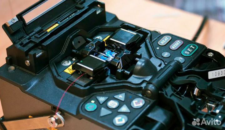 Видеонаблюдение, оптоволокно, интернет