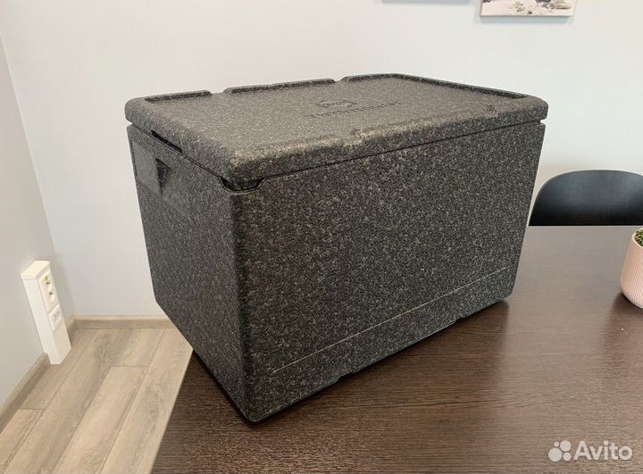 Термоконтейнер медицинский 60 литров