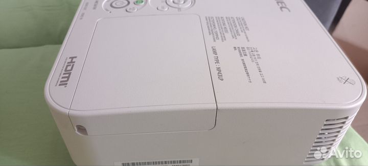 Проектор NEC ME361W сроч