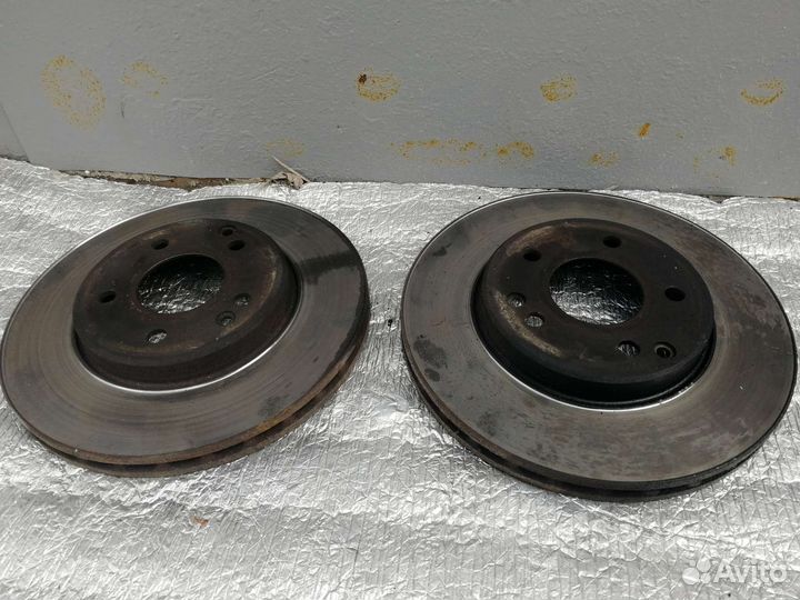 Тормозные диски