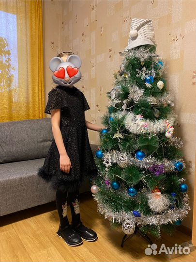 Платье праздничное для девочки