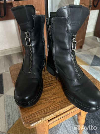 Ботинки женские зимние