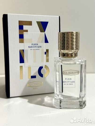 Fleur Narcotique Ex Nihilo 50мл оригинал