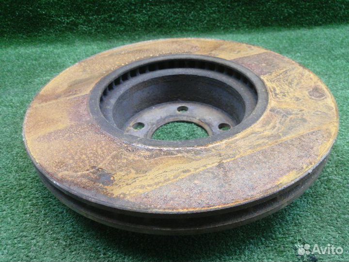 Диск тормозной вентилируемый передний Bmw X3 F25